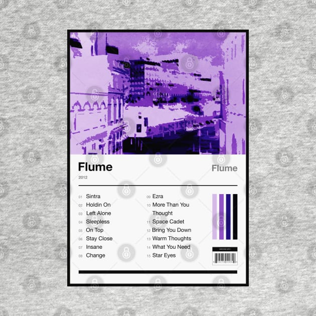 Flume Album Tracklist by fantanamobay@gmail.com